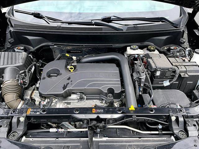 Certified 2023 Chevrolet Equinox RS FWD image 11