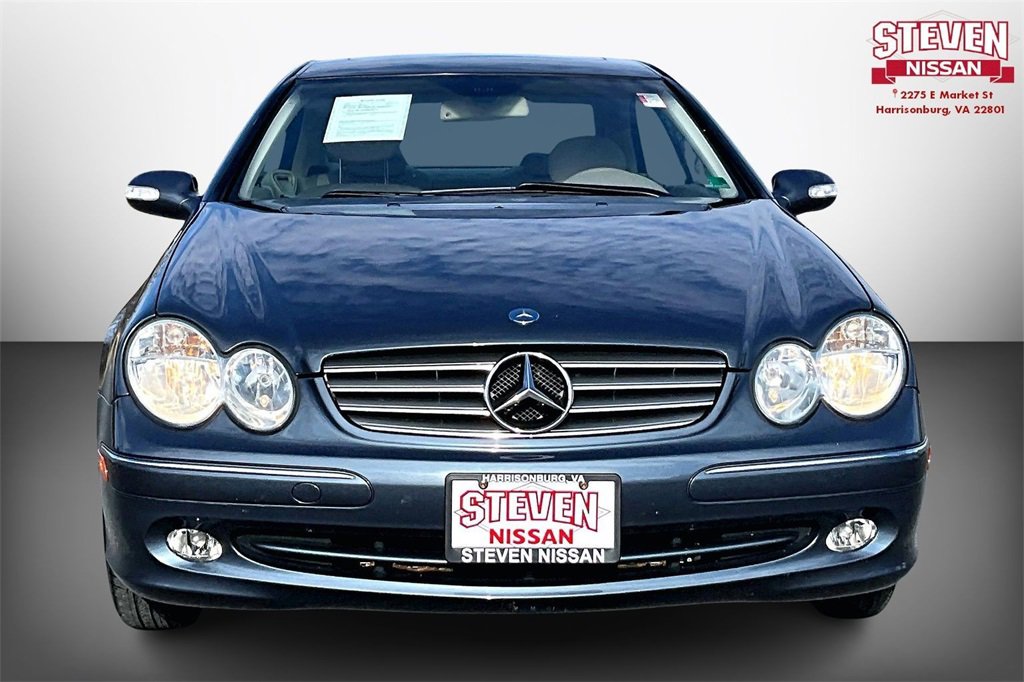 Used 2004 Mercedes-Benz CLK 320 CLK 320 image 2