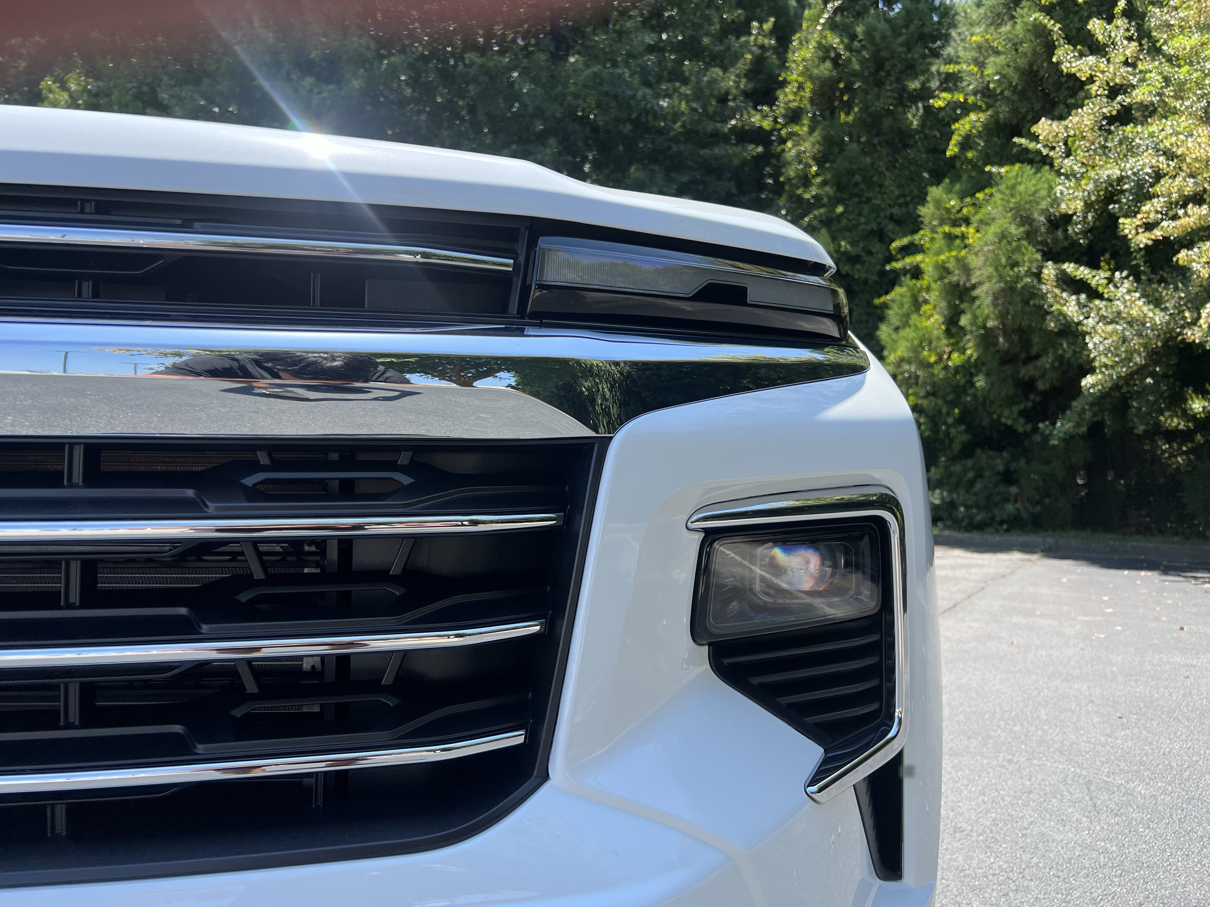 New 2027 Chevrolet Traverse LT FWD image 13