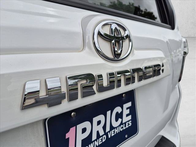 Used 2022 Toyota 4Runner TRD Sport RWD image 26