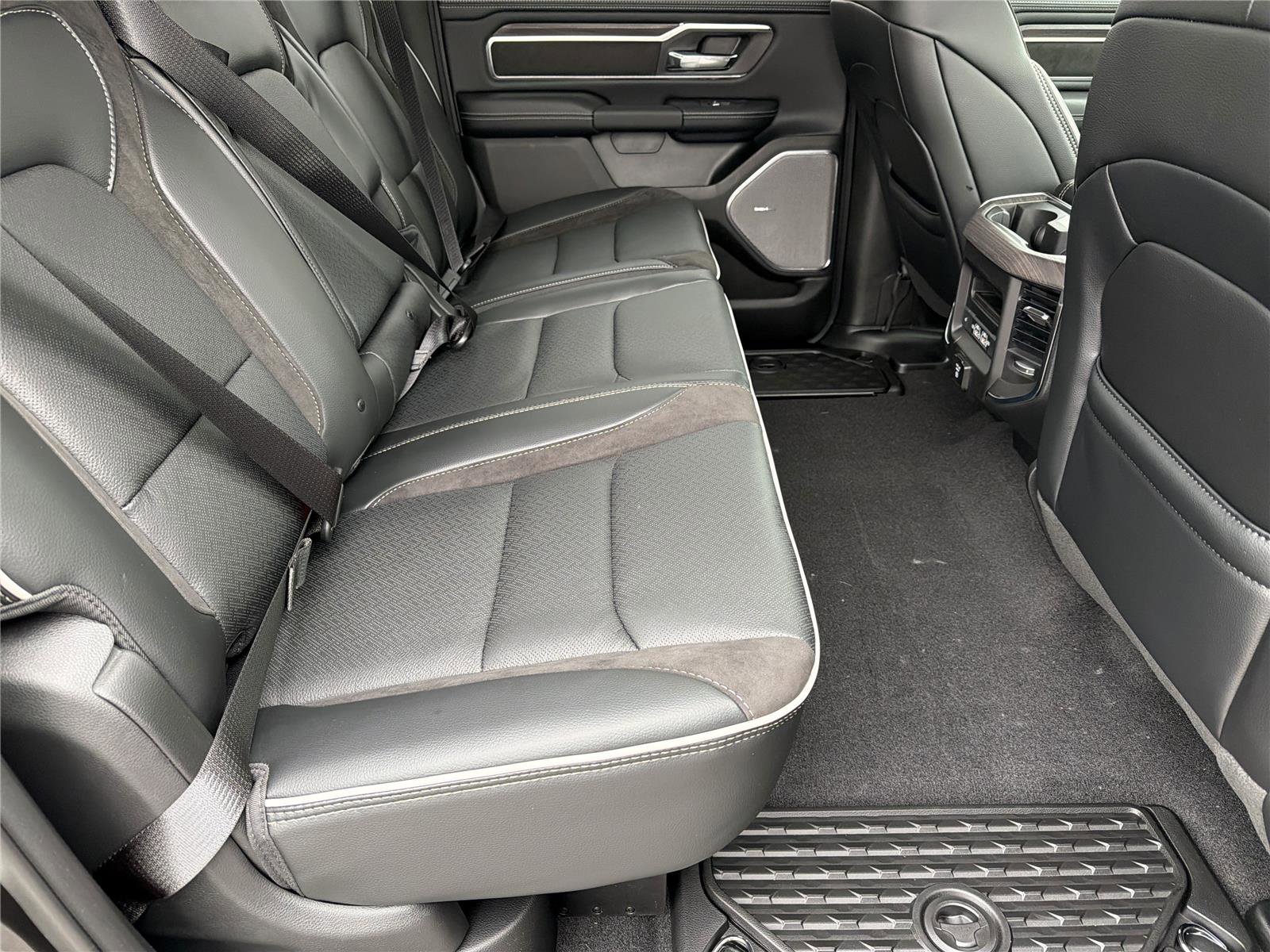 New 2026 RAM 1500 Laramie w/ Night Edition image 19