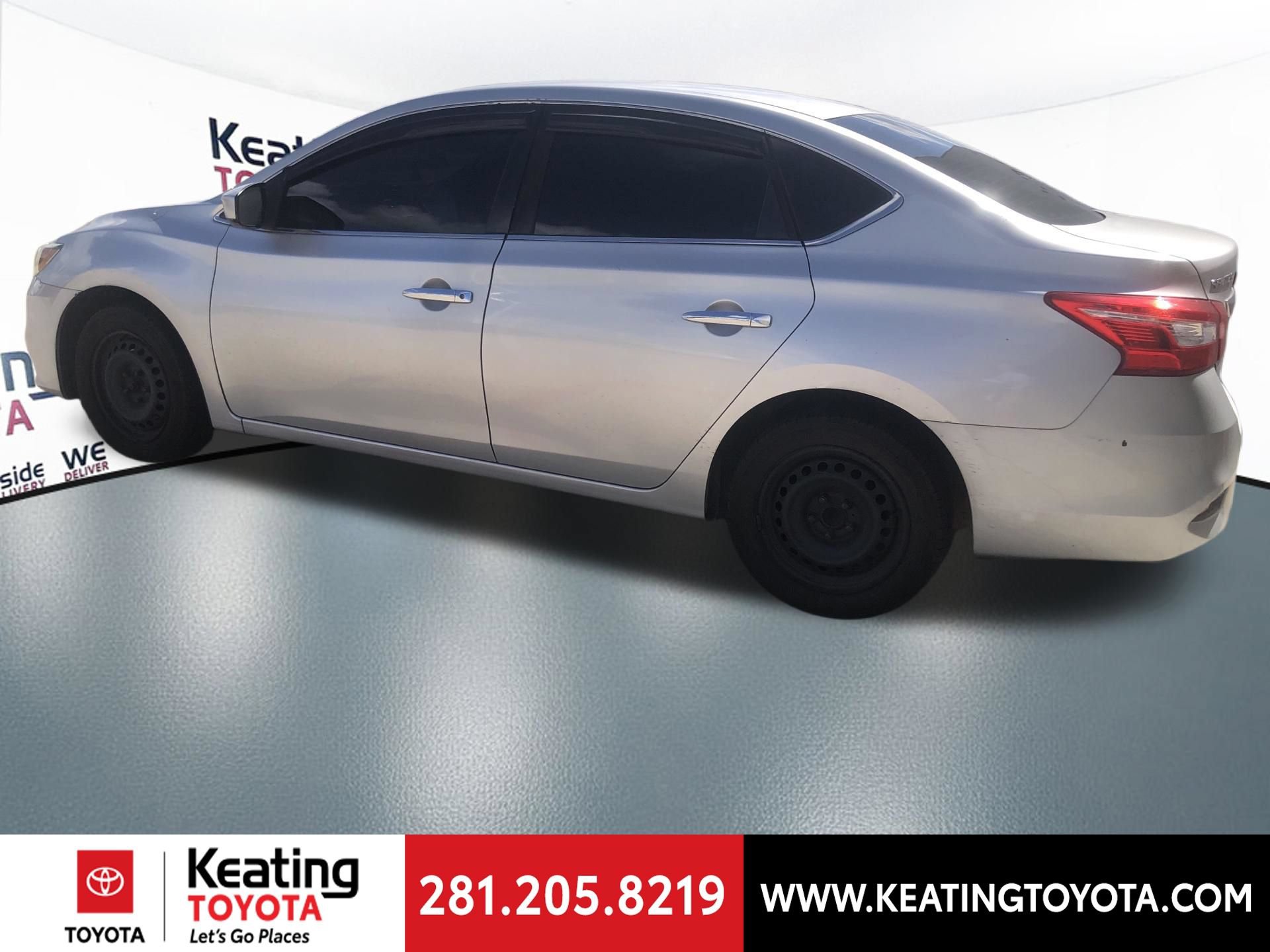 Used 2018 Nissan Sentra S FWD image 6