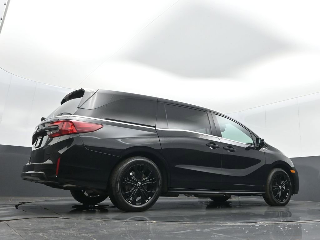 Certified 2026 Honda Odyssey Sport-L image 23