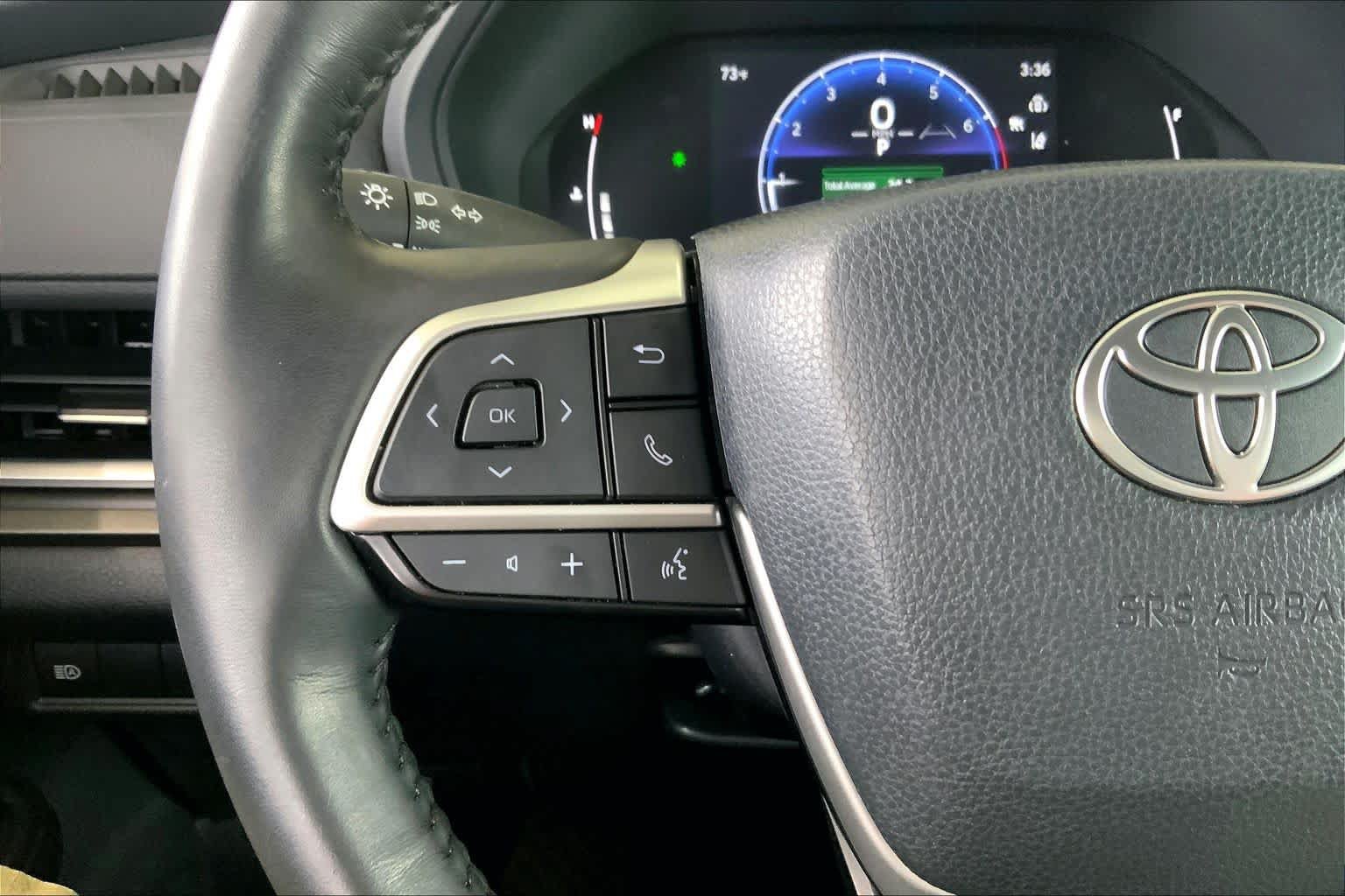 Used 2024 Toyota Grand Highlander FWD image 23