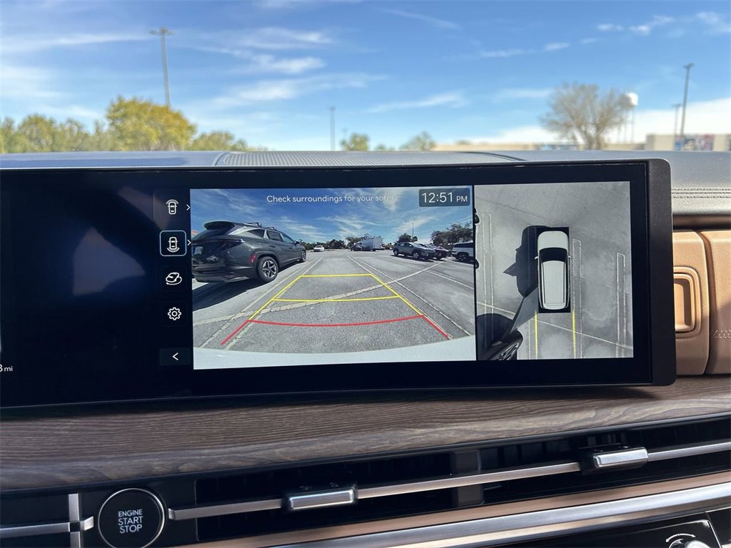 New 2026 Hyundai Santa Fe Calligraphy image 7