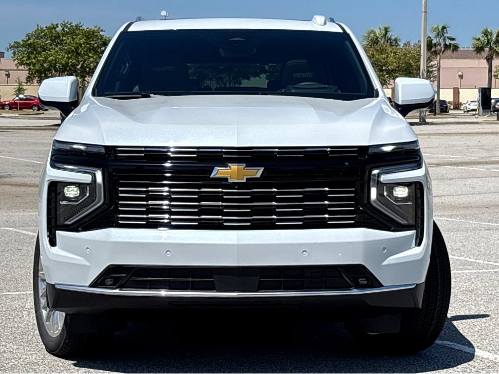 New 2026 Chevrolet Suburban High Country RWD image 2