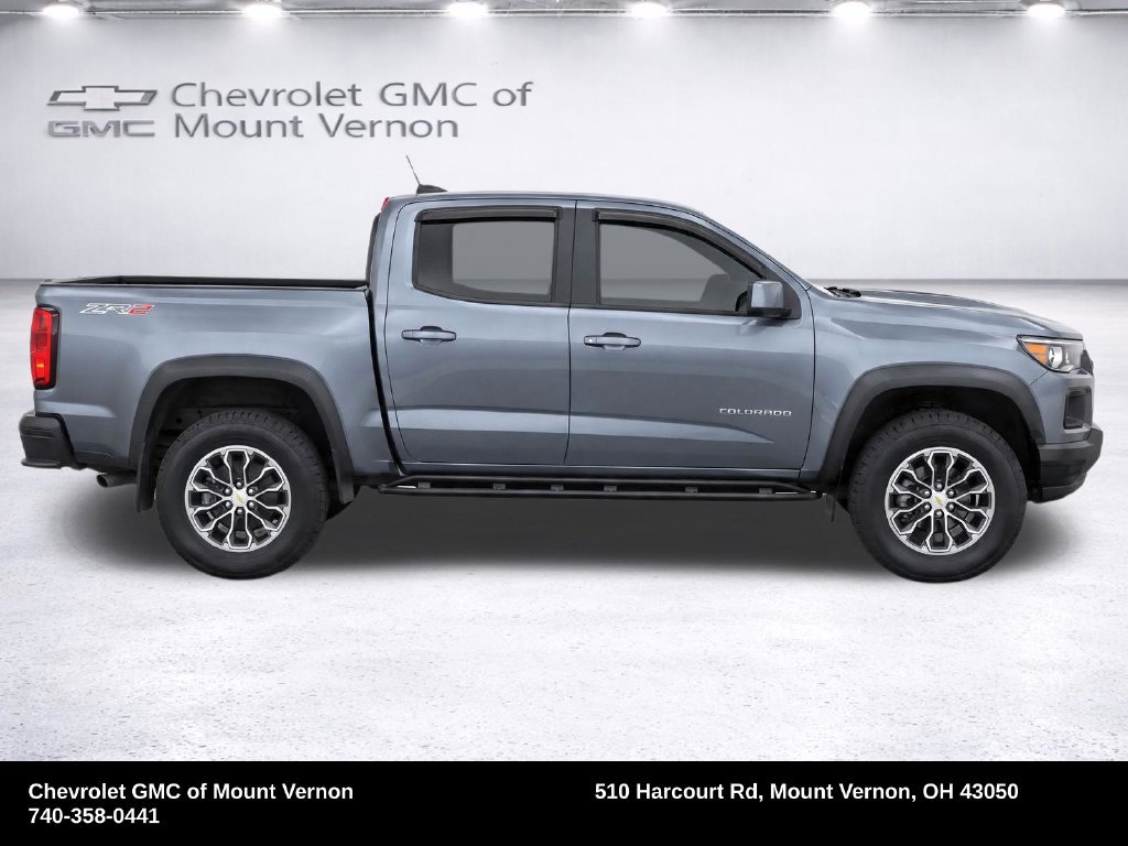 Used 2021 Chevrolet Colorado ZR2 AWD/4WD image 39