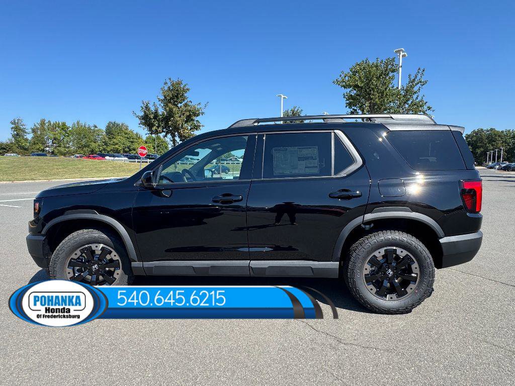 New 2026 Honda Passport TrailSport Elite image 2