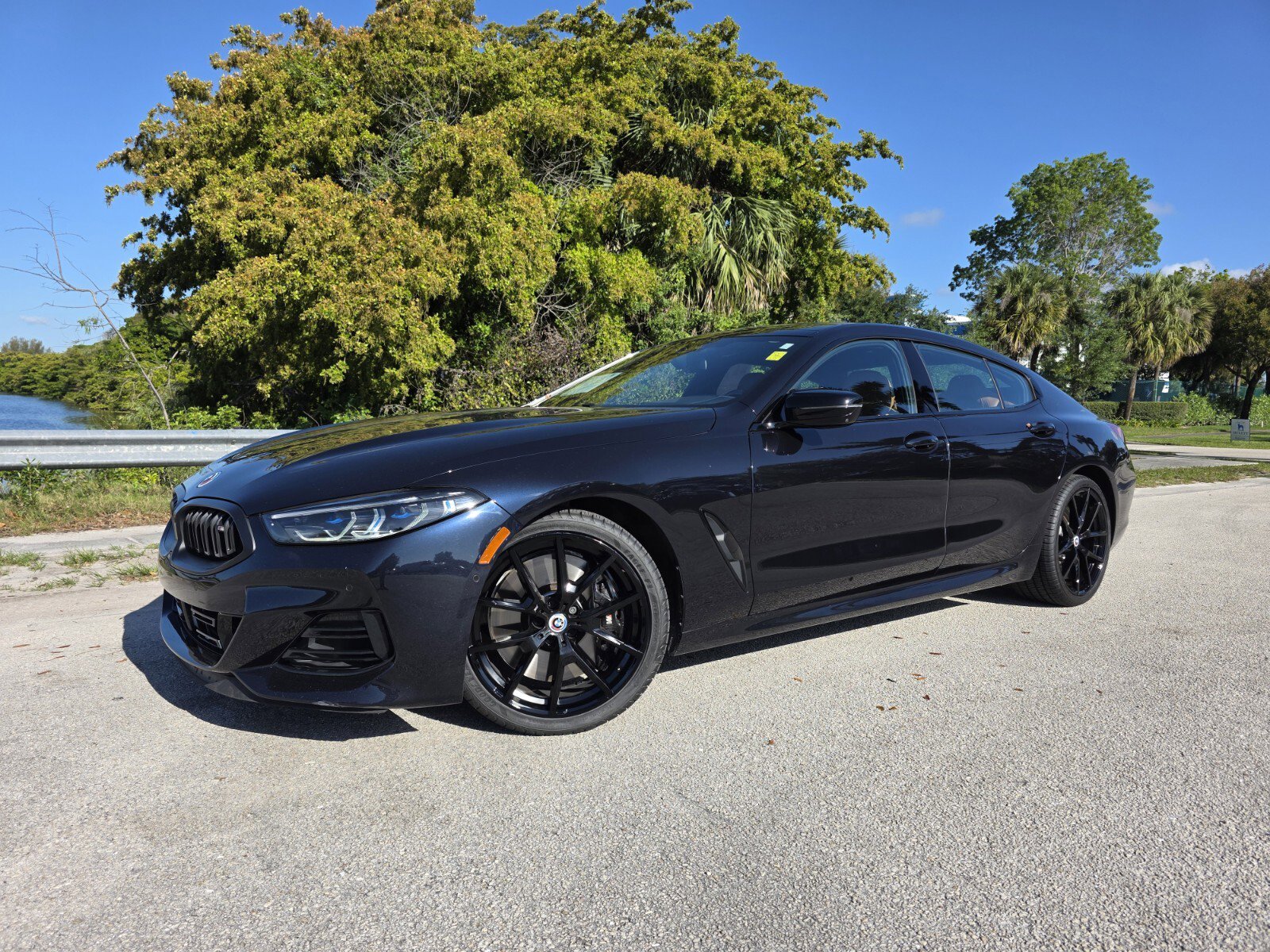 Used 2023 BMW M850i Gran Coupe xDrive