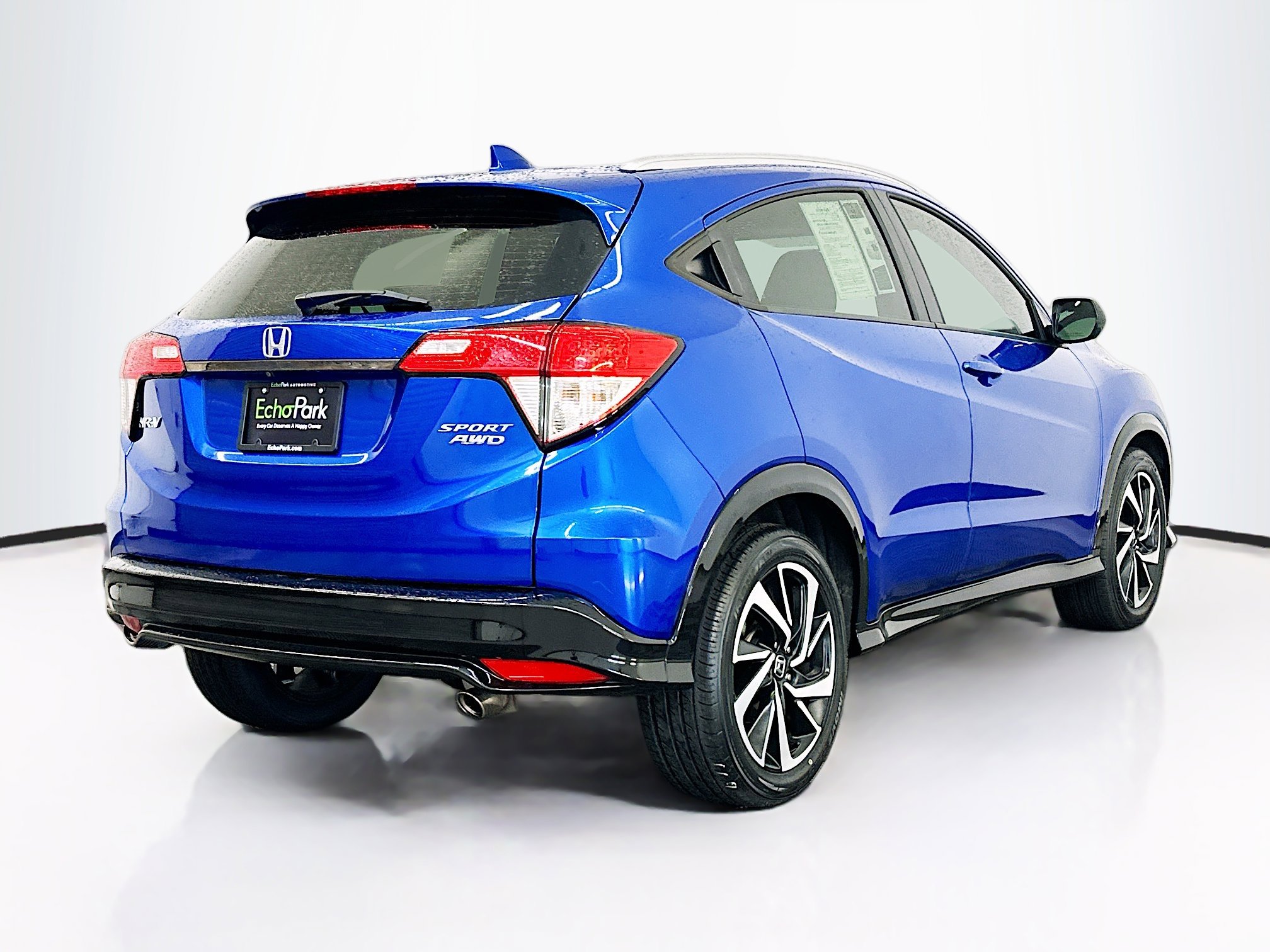 Used 2020 Honda HR-V Sport image 9