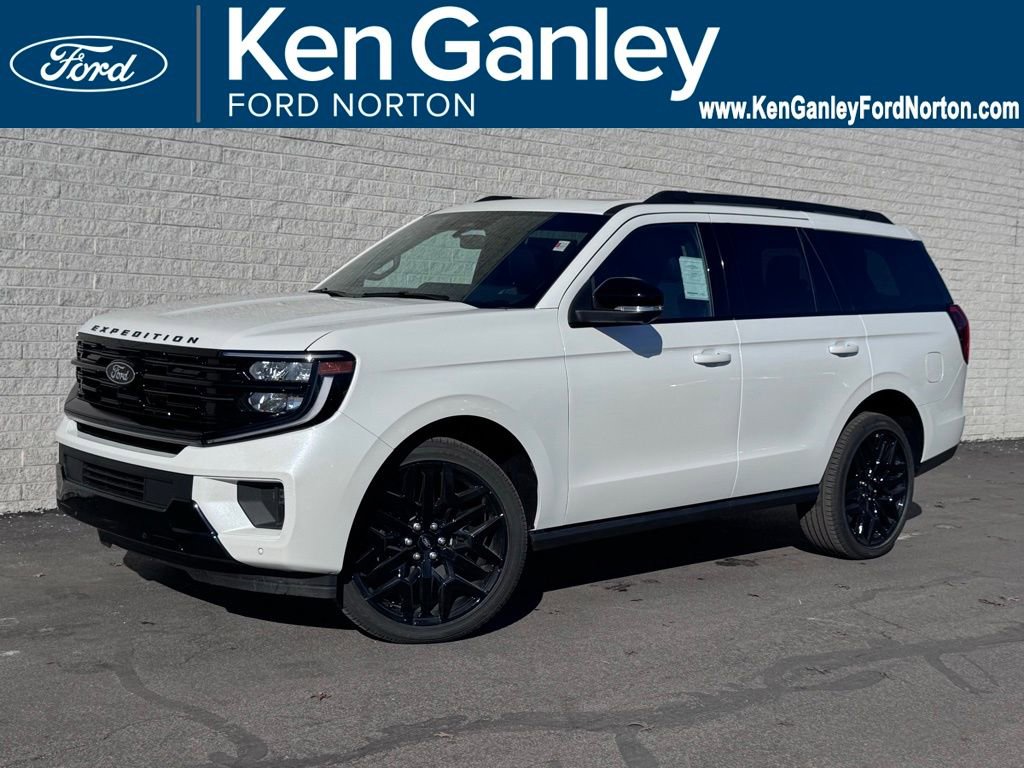 New 2026 Ford Expedition Platinum w/ Stealth Performance Package
