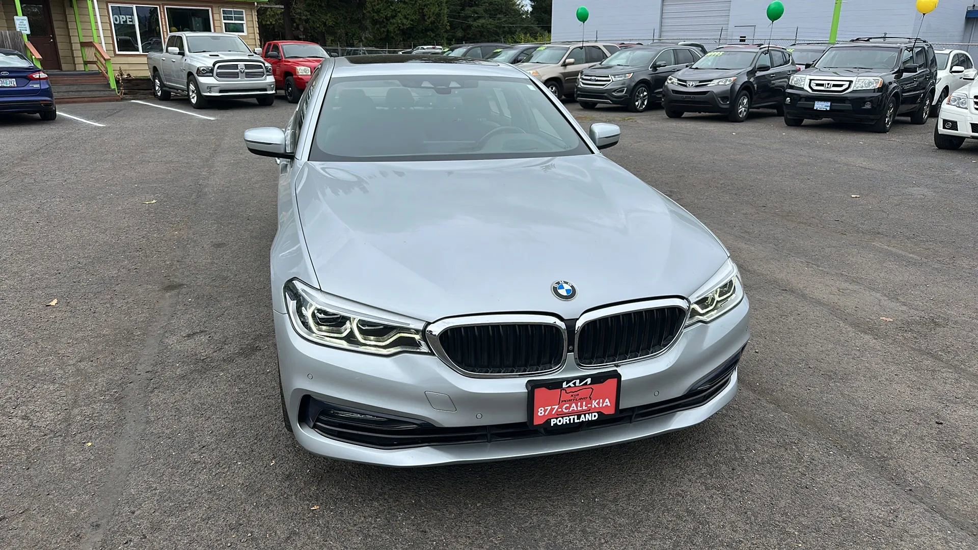Used 2017 BMW 530i xDrive