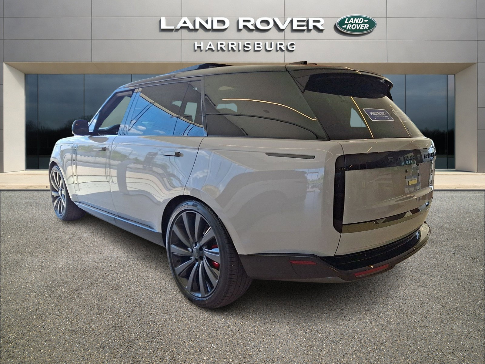New 2026 Land Rover Range Rover SV AWD/4WD image 2