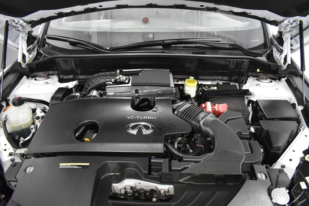 Used 2025 INFINITI QX55 Essential AWD/4WD image 37