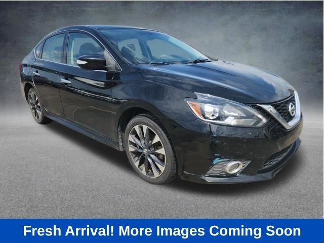 Used 2019 Nissan Sentra SR FWD image 1