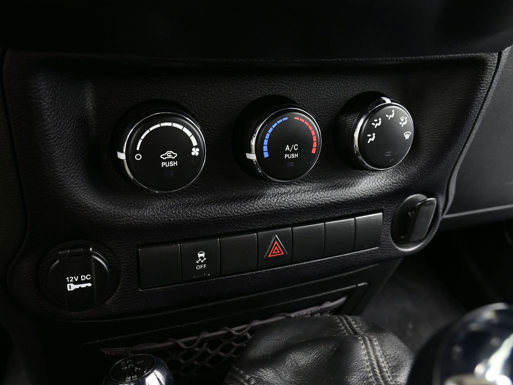 Used 2017 Jeep Wrangler Sport w/ Quick Order Package 23S image 8