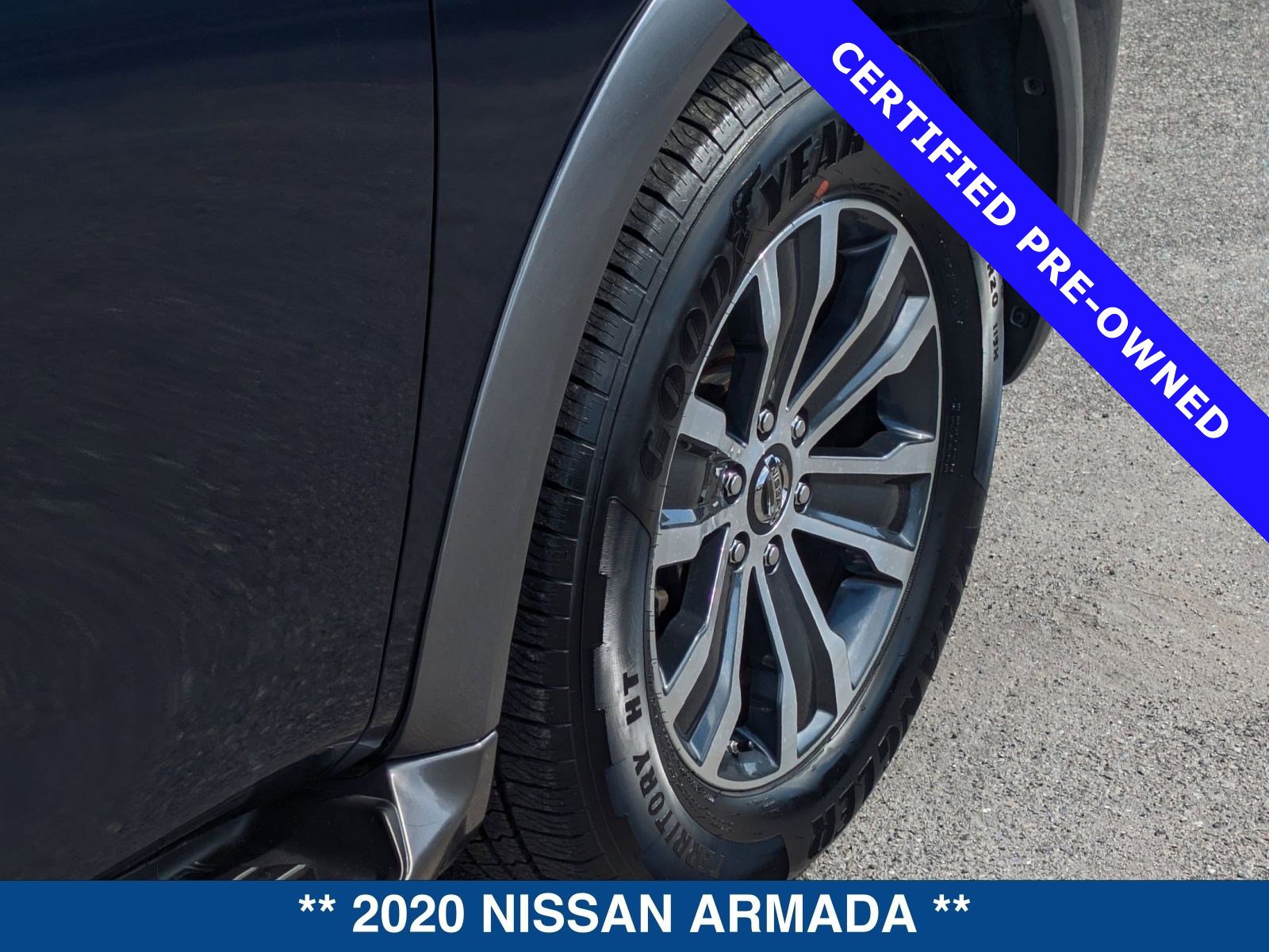 Used 2020 Nissan Armada SL w/ Premium Package image 12