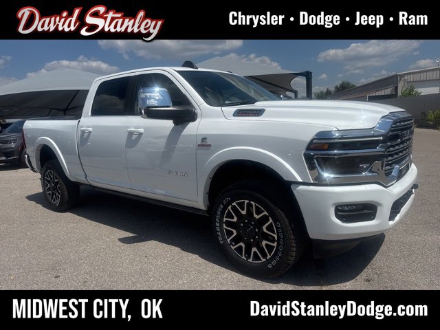 New 2026 RAM 2500 Limited image 1