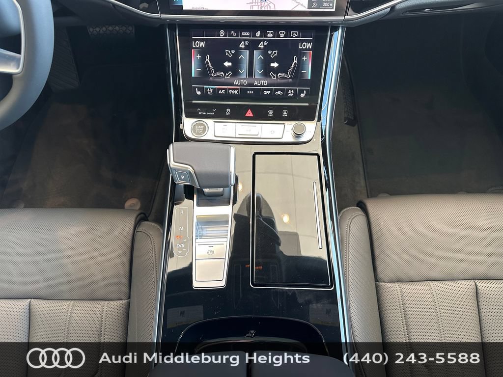 New 2026 Audi A8 L 3.0T AWD/4WD image 25