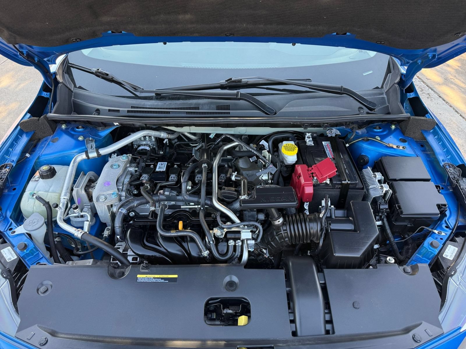 Used 2025 Nissan Sentra SV FWD image 31