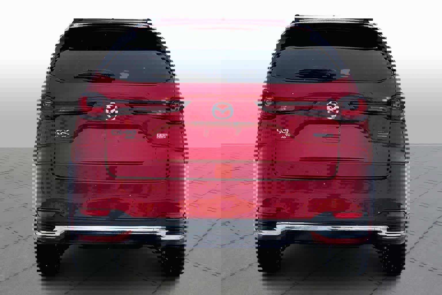 Certified 2026 MAZDA CX-90 3.3 Turbo S w/ Premium Plus image 5