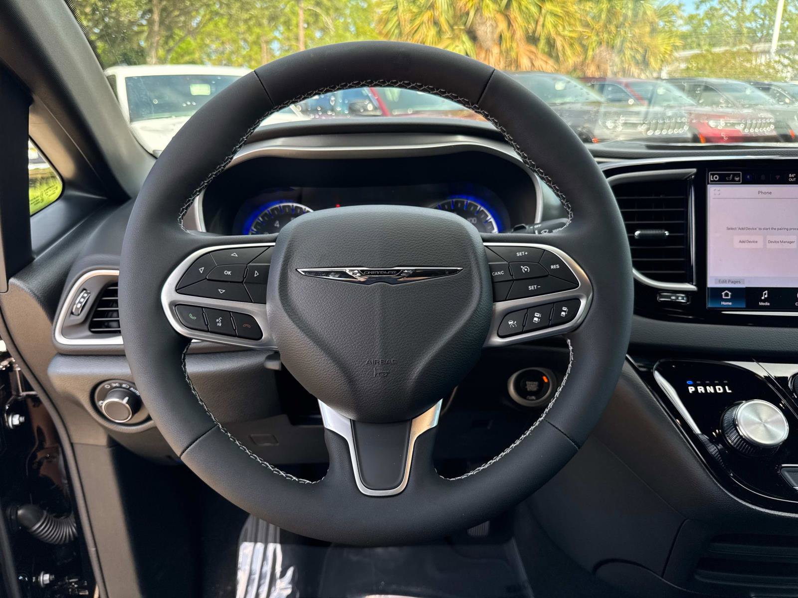 New 2026 Chrysler Voyager LX image 28