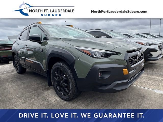 New 2026 Subaru Crosstrek 2.5i Wilderness w/ Crosstrek Mirror Package image 1
