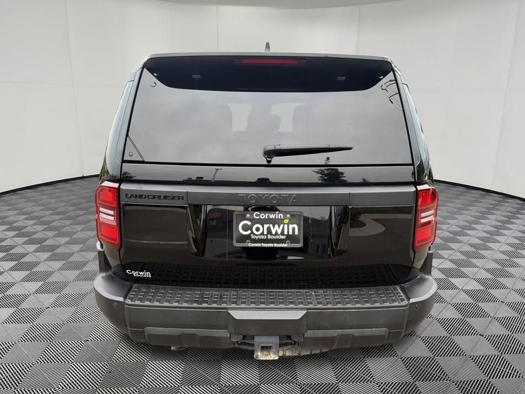 Used 2025 Toyota Land Cruiser 1958 AWD/4WD image 7