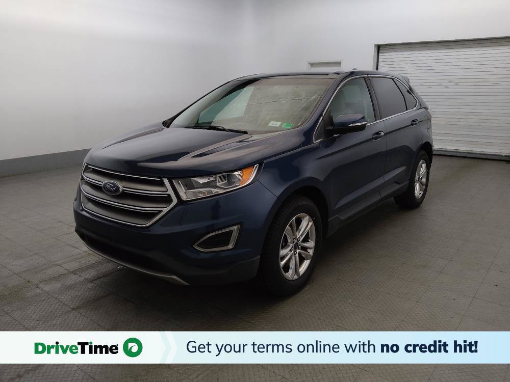 Used 2016 Ford Edge SEL w/ Equipment Group 201A