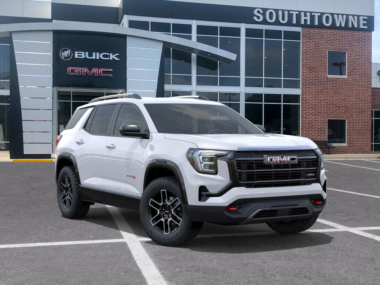 New 2026 GMC Terrain AT4 image 31