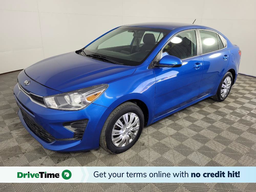 Used 2022 Kia Rio S