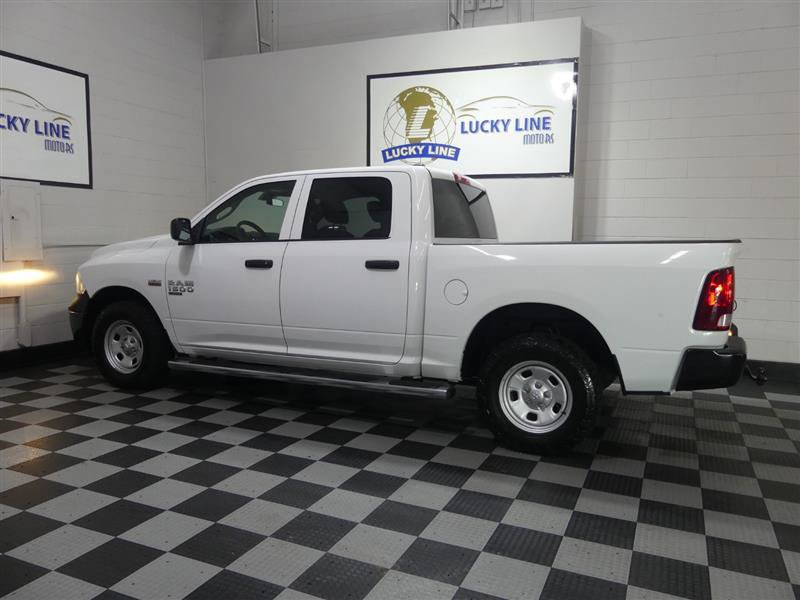 Used 2019 RAM 1500 Tradesman w/ Popular Equipment Group AWD/4WD image 7