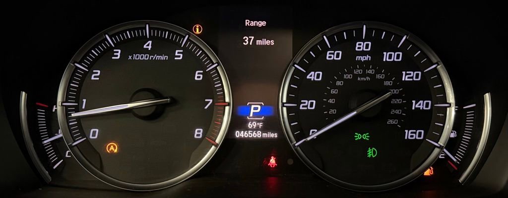 Used 2020 Acura MDX SH-AWD w/ Advance Package image 17