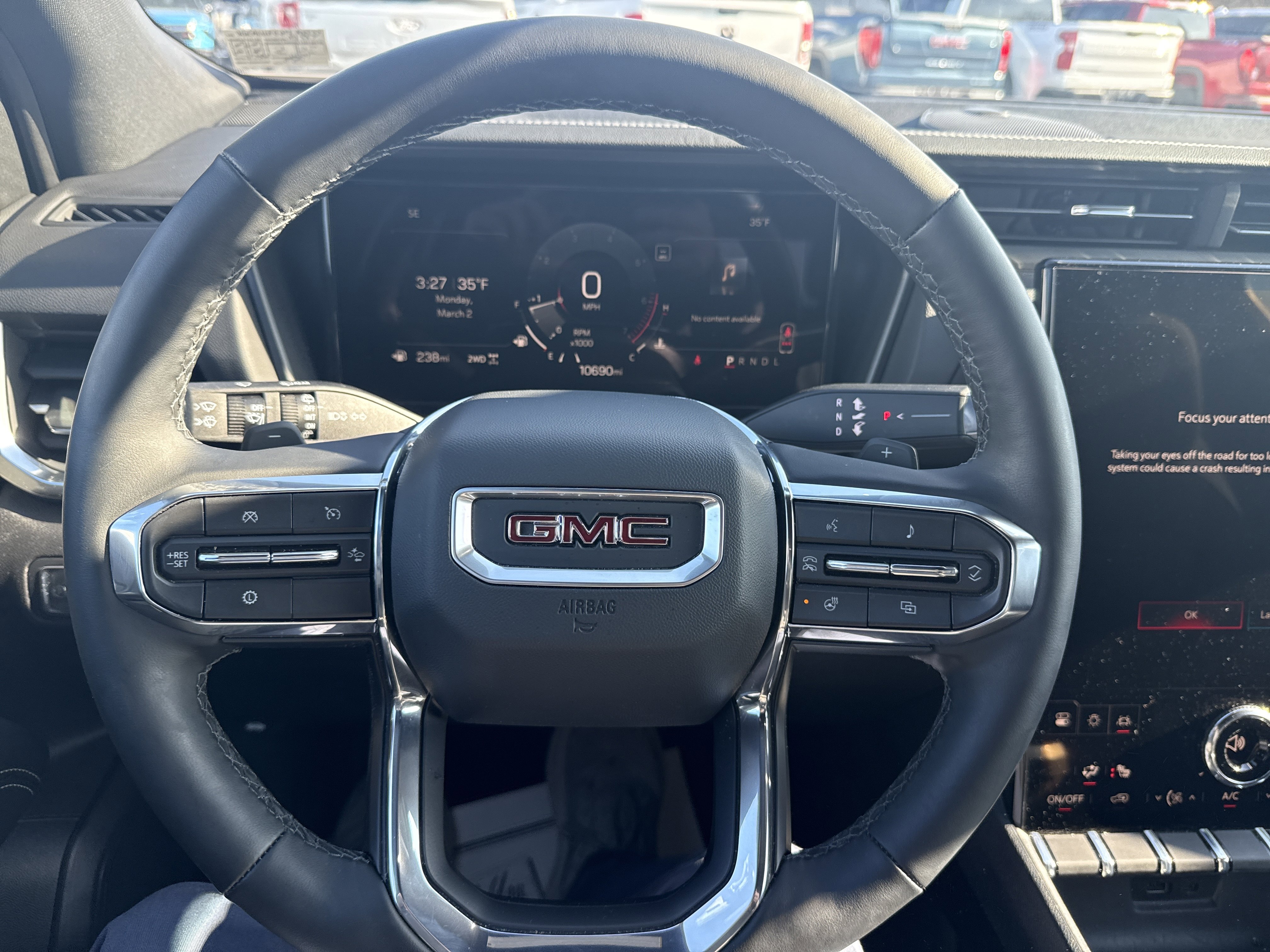 Used 2026 GMC Terrain Elevation w/ Technology Package II image 18