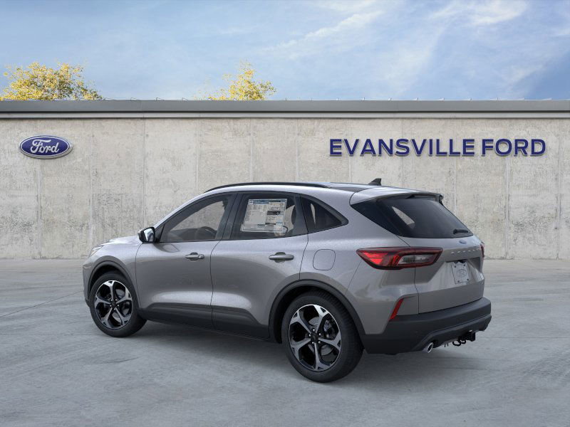 New 2025 Ford Escape ST-Line Elite w/ Tech Pack #2 image 4