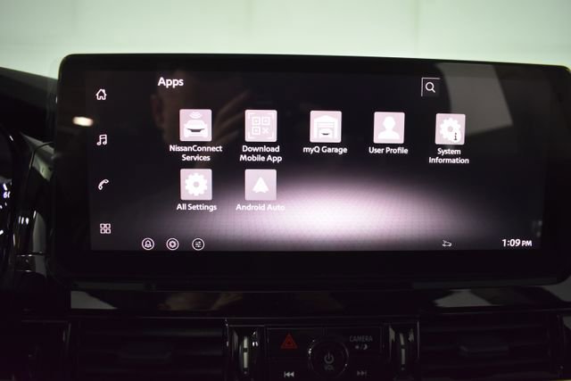 New 2026 Nissan Pathfinder SV AWD/4WD image 22