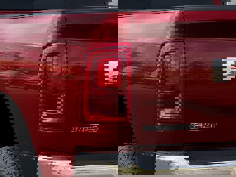 New 2026 RAM 2500 Big Horn image 27