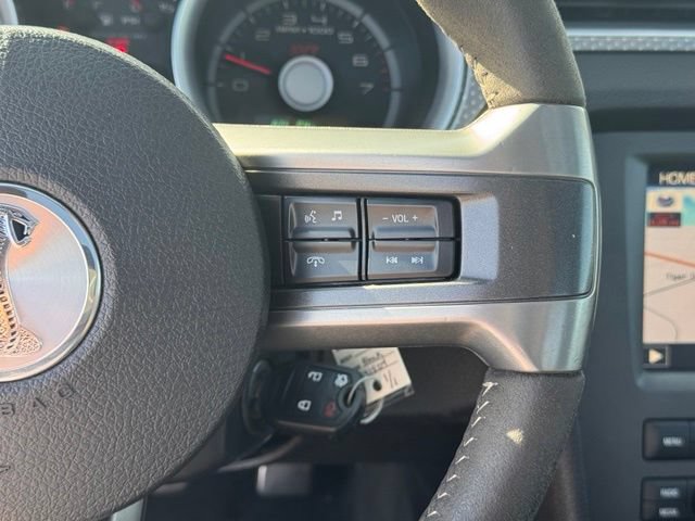 Used 2012 Ford Mustang Shelby GT500 w/ Electronics Pkg RWD image 13