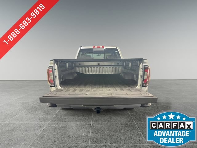 Certified 2018 GMC Sierra 1500 SLT w/ SLT Premium Package AWD/4WD image 14