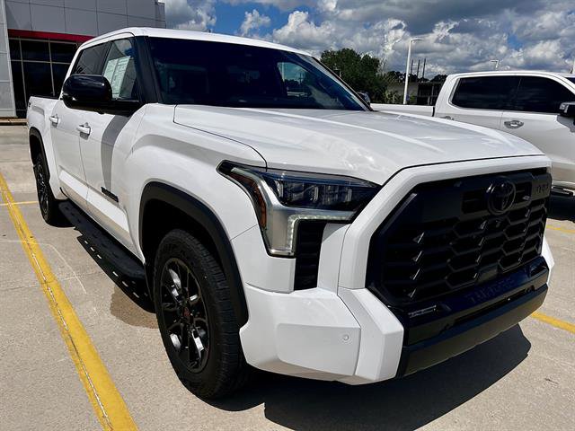 Used 2026 Toyota Tundra Limited w/ TRD Off-Road Package AWD/4WD image 1