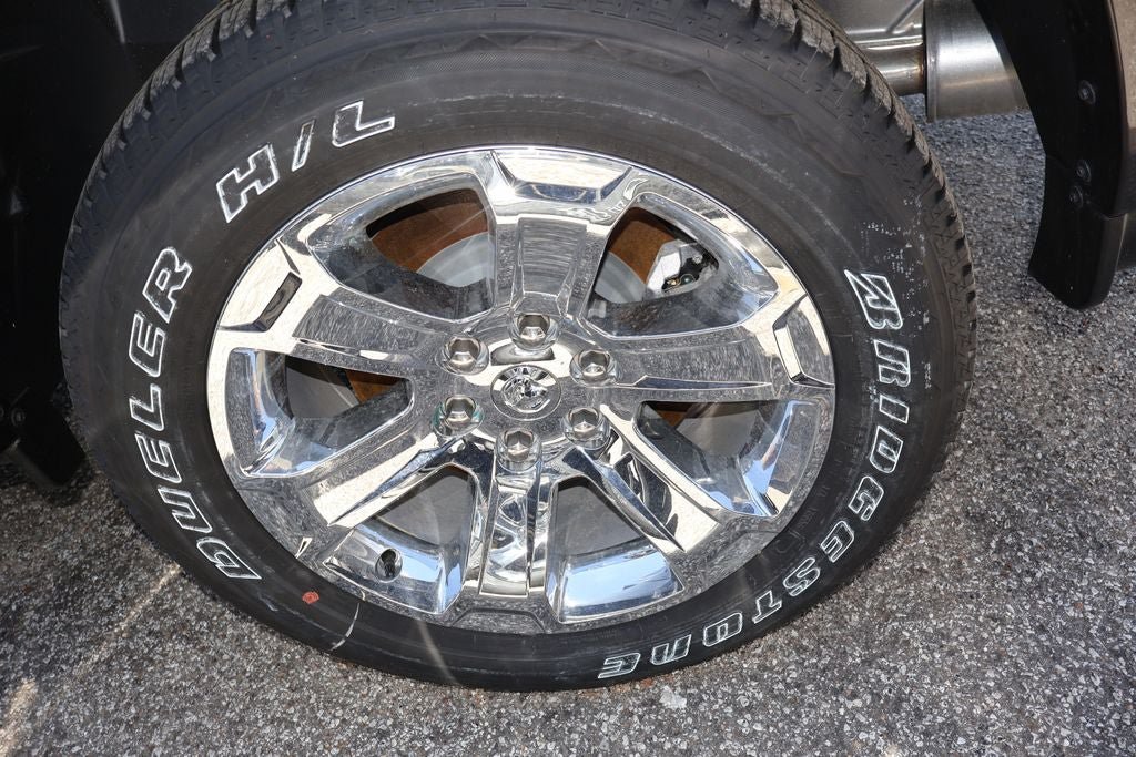 New 2026 RAM 1500 Big Horn AWD/4WD image 7