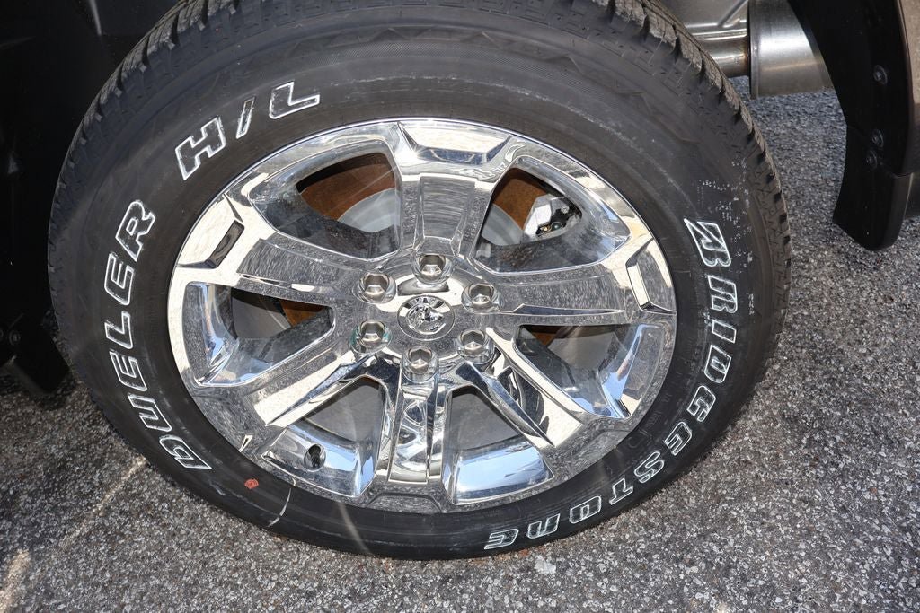 New 2026 RAM 1500 Big Horn AWD/4WD image 7