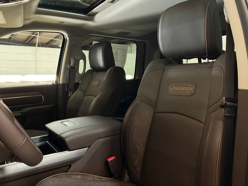 New 2026 RAM 2500 Limited image 15