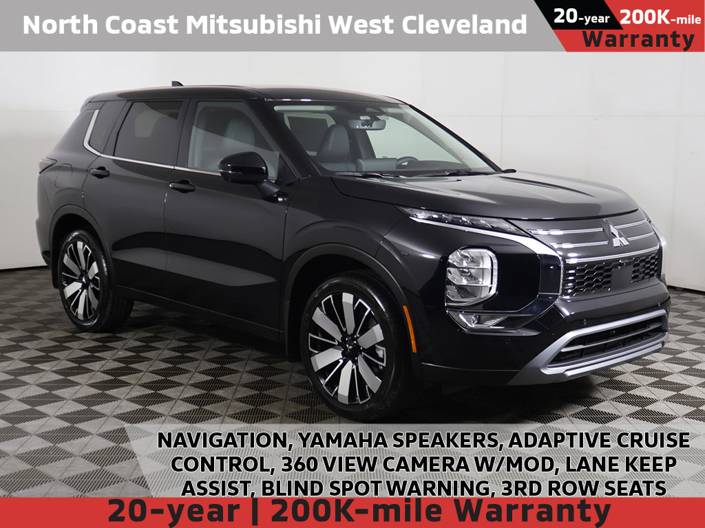 New 2026 Mitsubishi Outlander SE