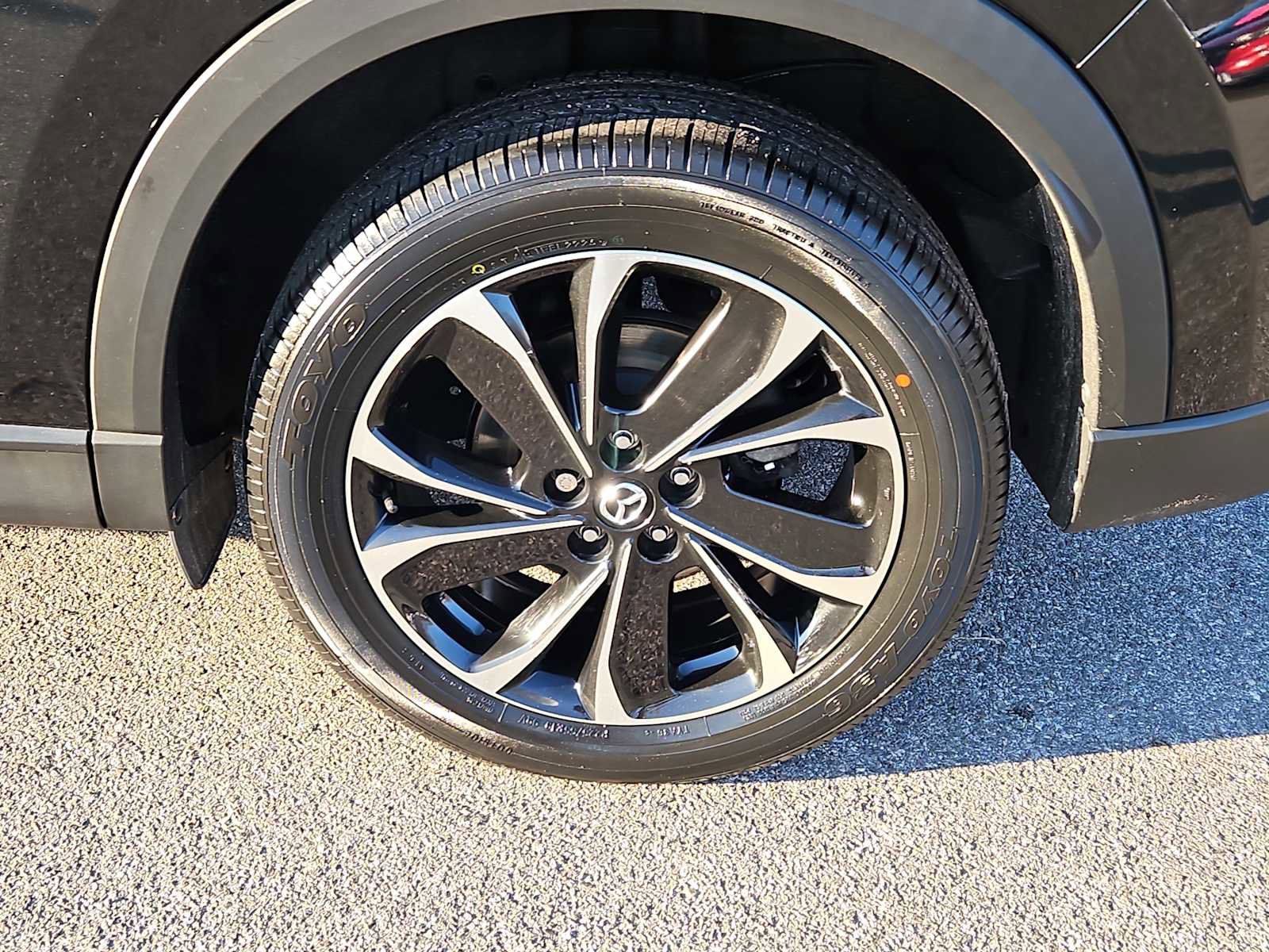 Used 2023 MAZDA CX-5 AWD 2.5 S w/ Premium Package image 27