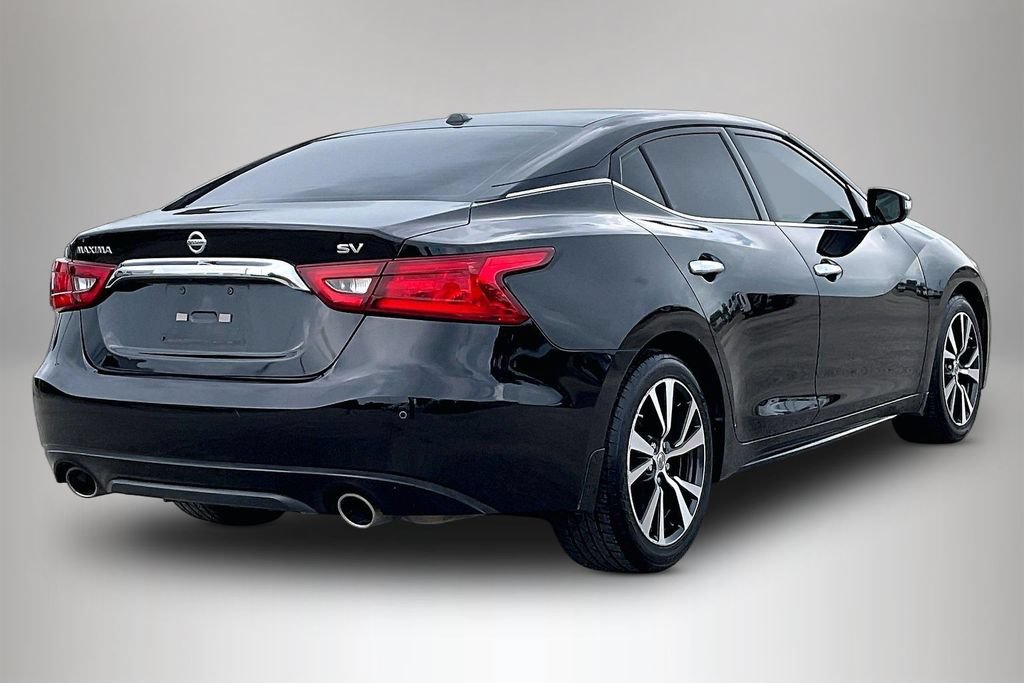 Used 2017 Nissan Maxima 3.5 SV FWD image 5
