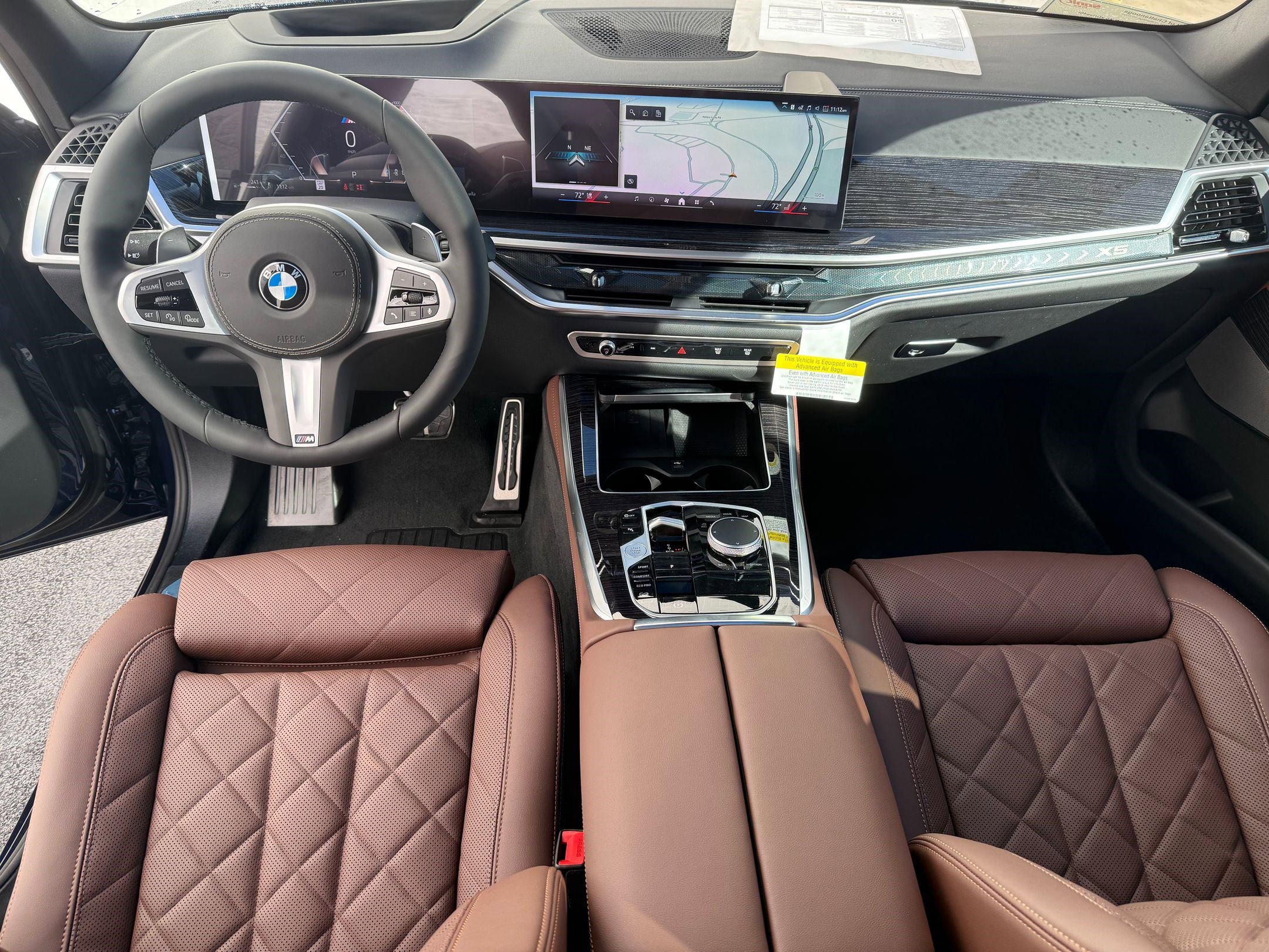 New 2026 BMW X5 xDrive40i w/ M Sport Package image 14