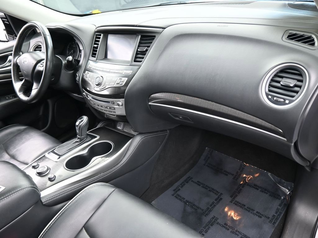 Used 2020 INFINITI QX60 Pure image 38