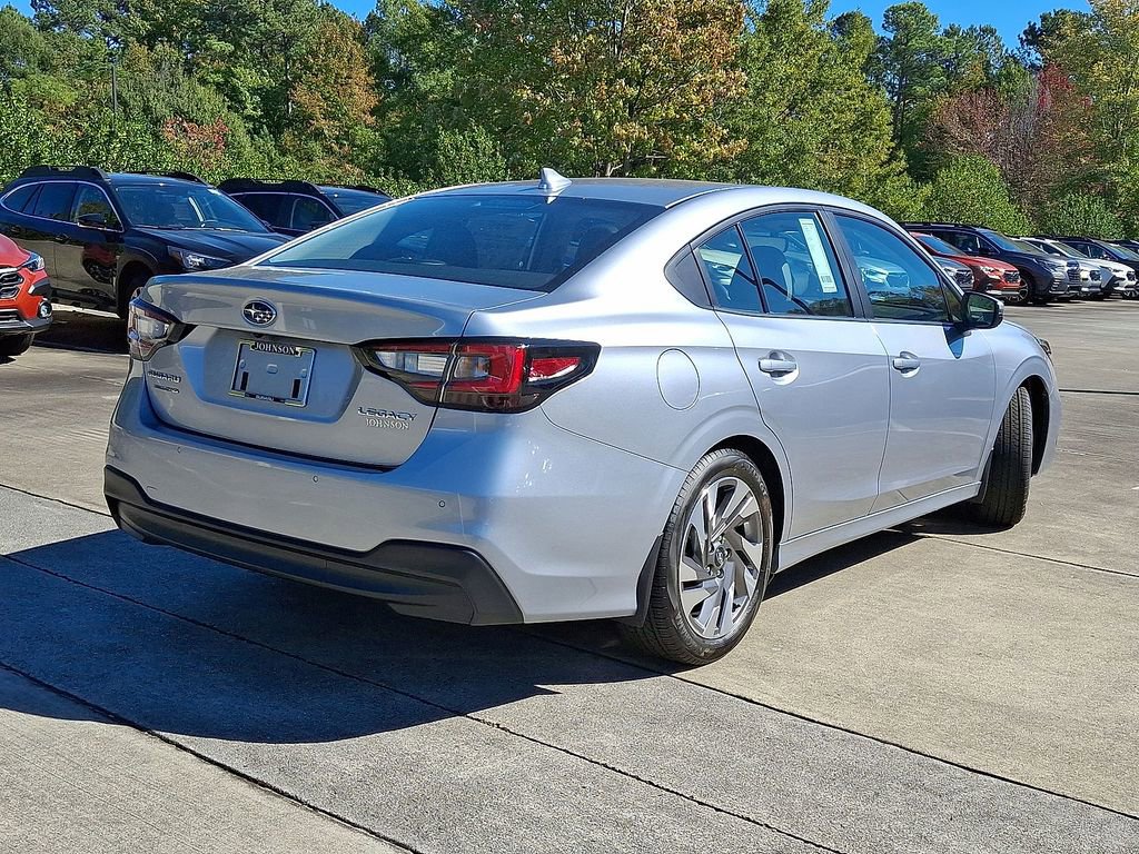 New 2025 Subaru Legacy Limited image 12