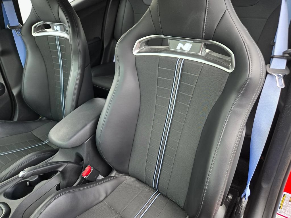 Used 2022 Hyundai Veloster N FWD image 16